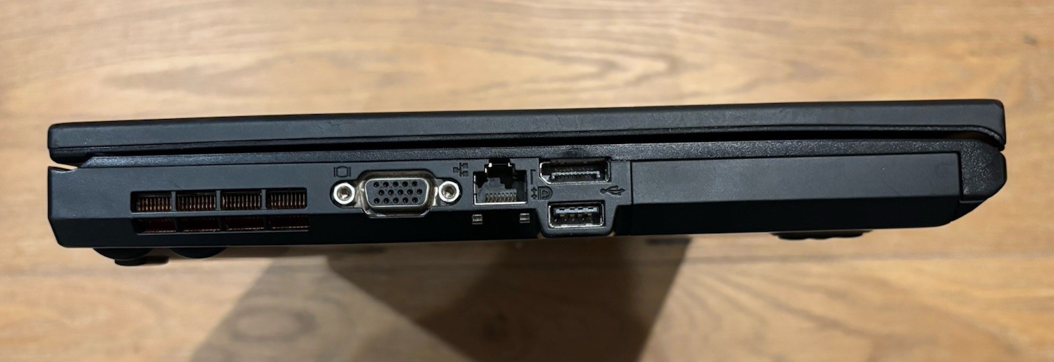 Lenovo Thinkpad T420 i5-2520M 6GB RAM 128GB SSD Windows 10 Pro Office 2010 +Dock