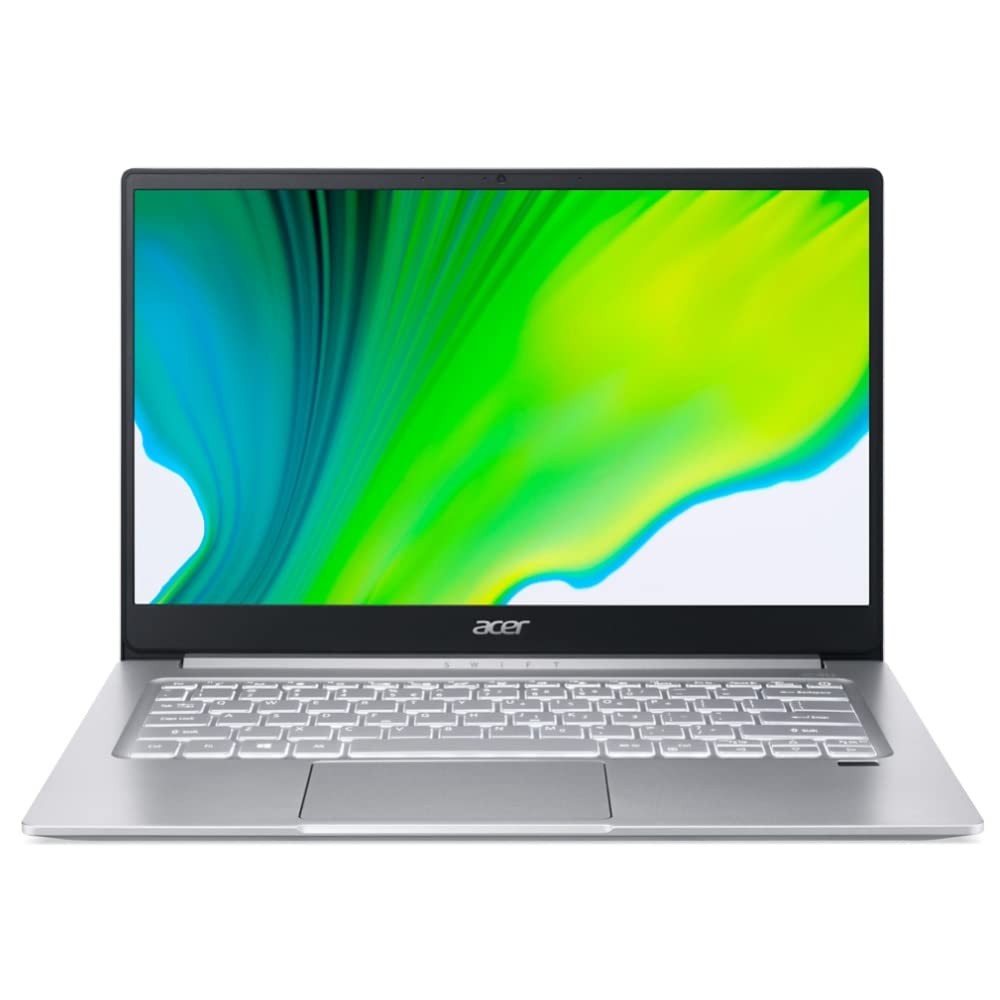 Laptop 14 FHD Intel Core i7-1165G7 8GB 256GB WiFi 6 Acer Swift SF314-59-75QC