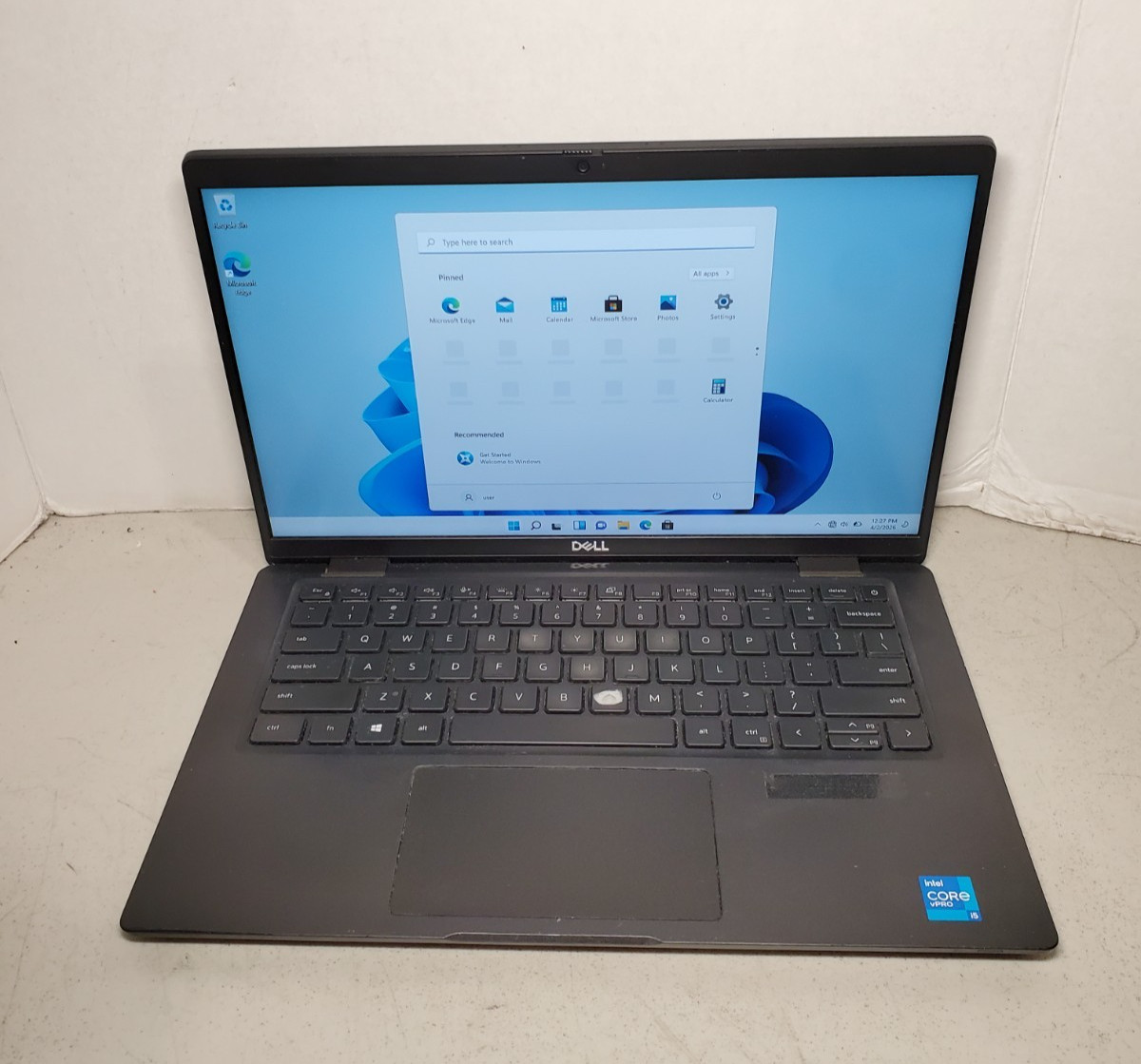 Dell Latitude 7420 14″ Laptop i5-1145G7 2.60GHz 16GB 256GB SSD Win11 #69