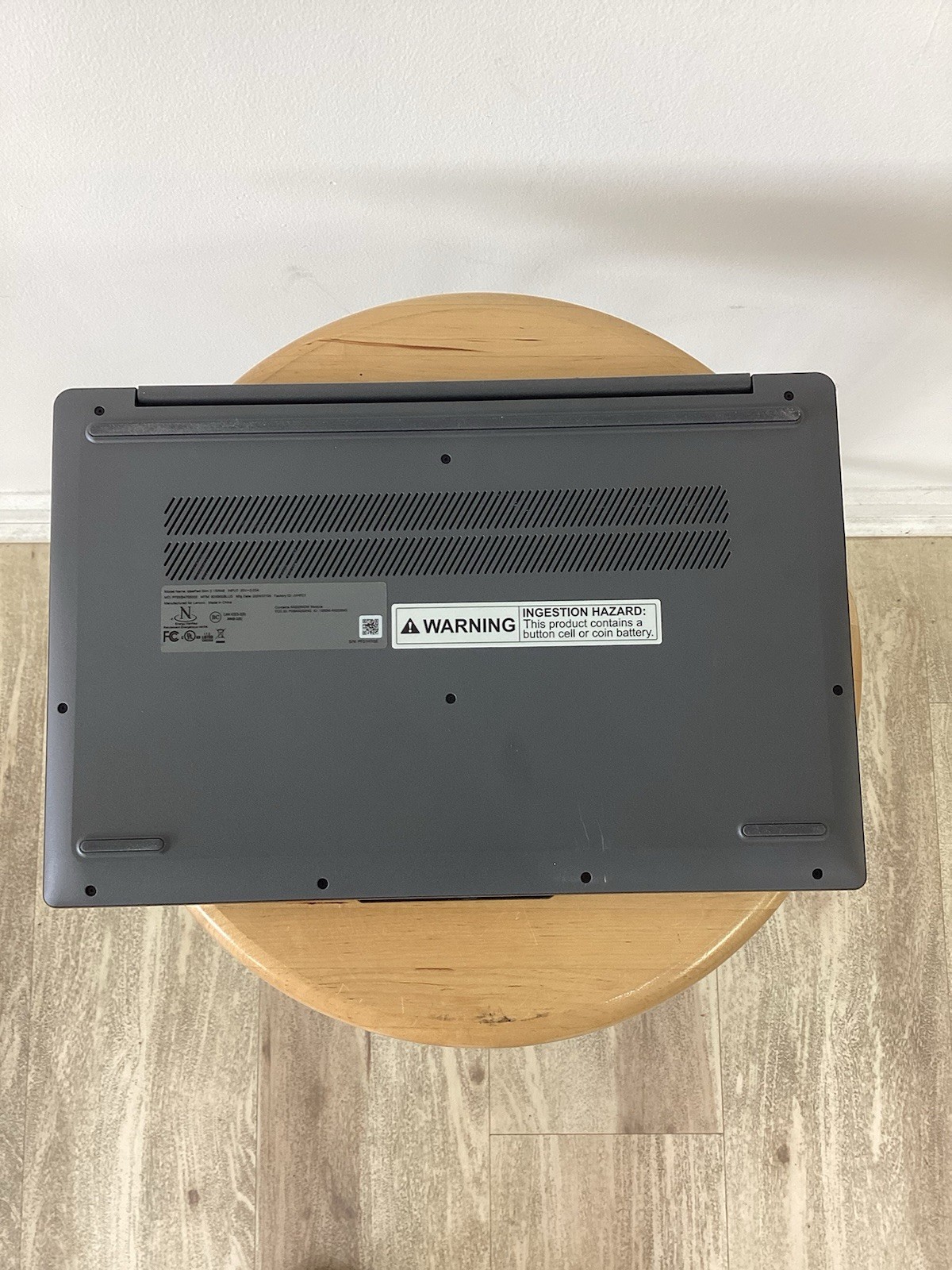 LENOVO 82XB008LUS IdeaPad Slim 3 15IAN8 15.6″ FHD i3-N305 1.8GHz Intel UHD
