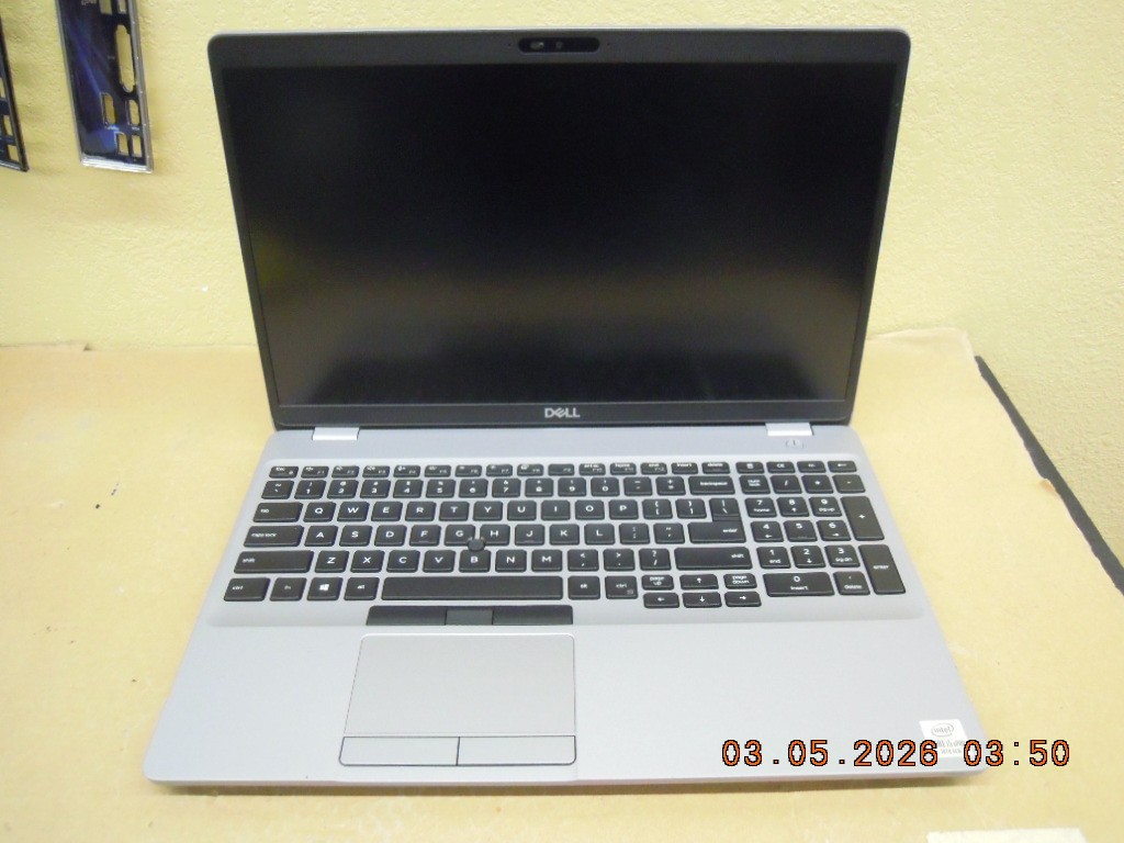 Dell Latitude 5511 | i5-10400H @ 2.60GHz CPU | 8GB RAM | No AC Adapter & HDD #4