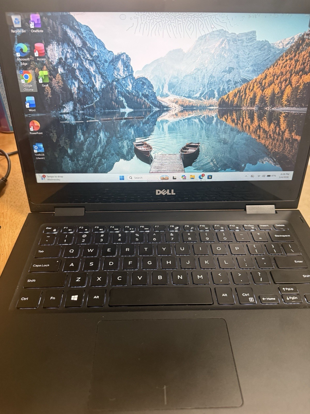 Dell Latitude 3390 13.3” 2 In-1 Laptop
