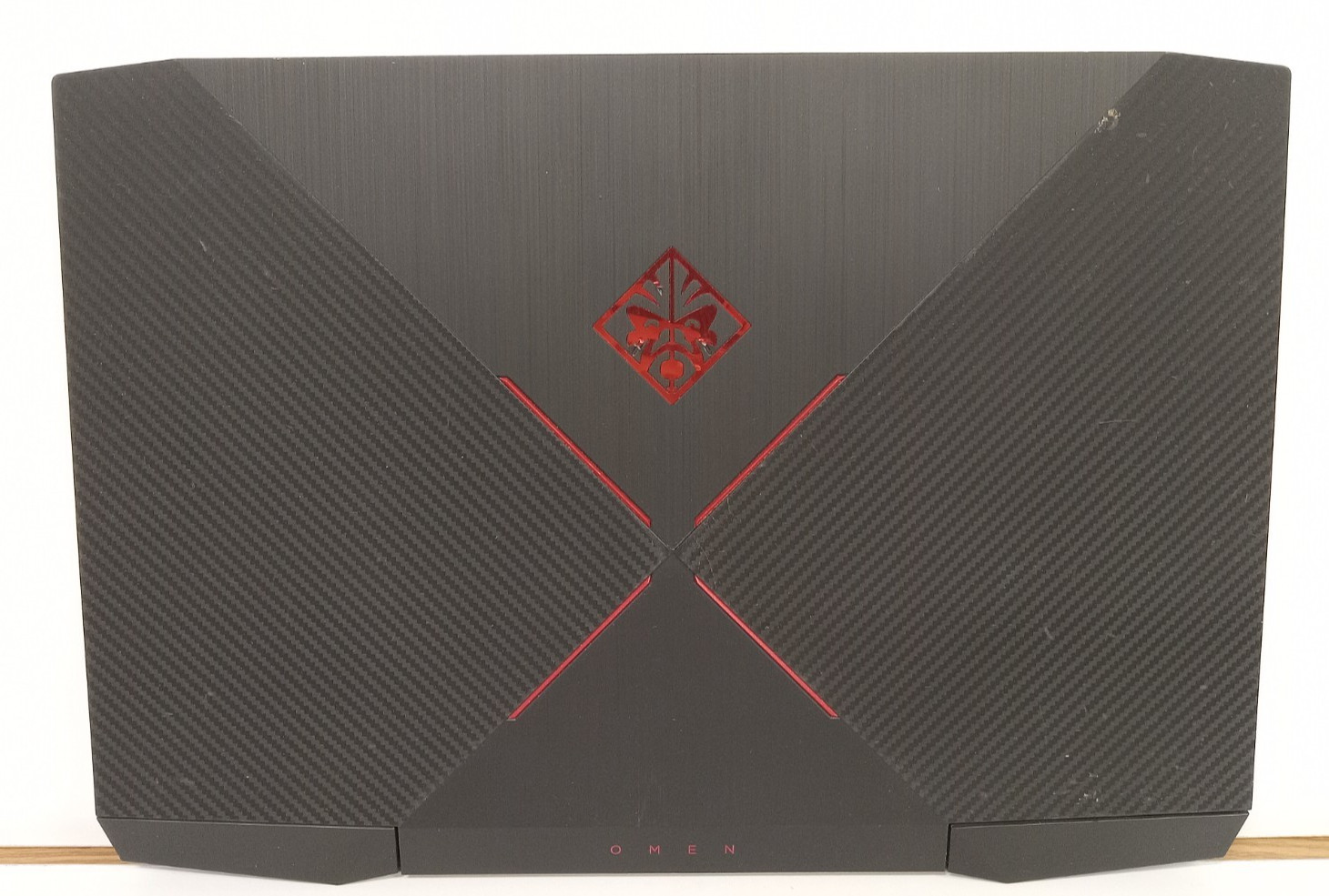HP Omen 15-ce018dx 15.6″ (256GB SSD, i7 7th Gen, 16GB RAM) – BAD BATTERY, FF OTH