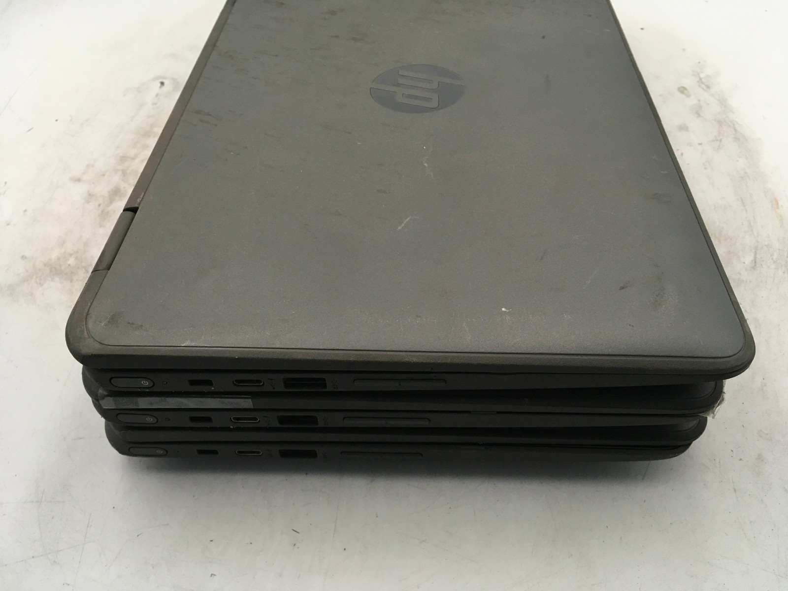 HP CHROMEBOOK X360 11 G1 – FOR PARTS/REPAIR – INTEL CELERON N – 4GB RAM – BB