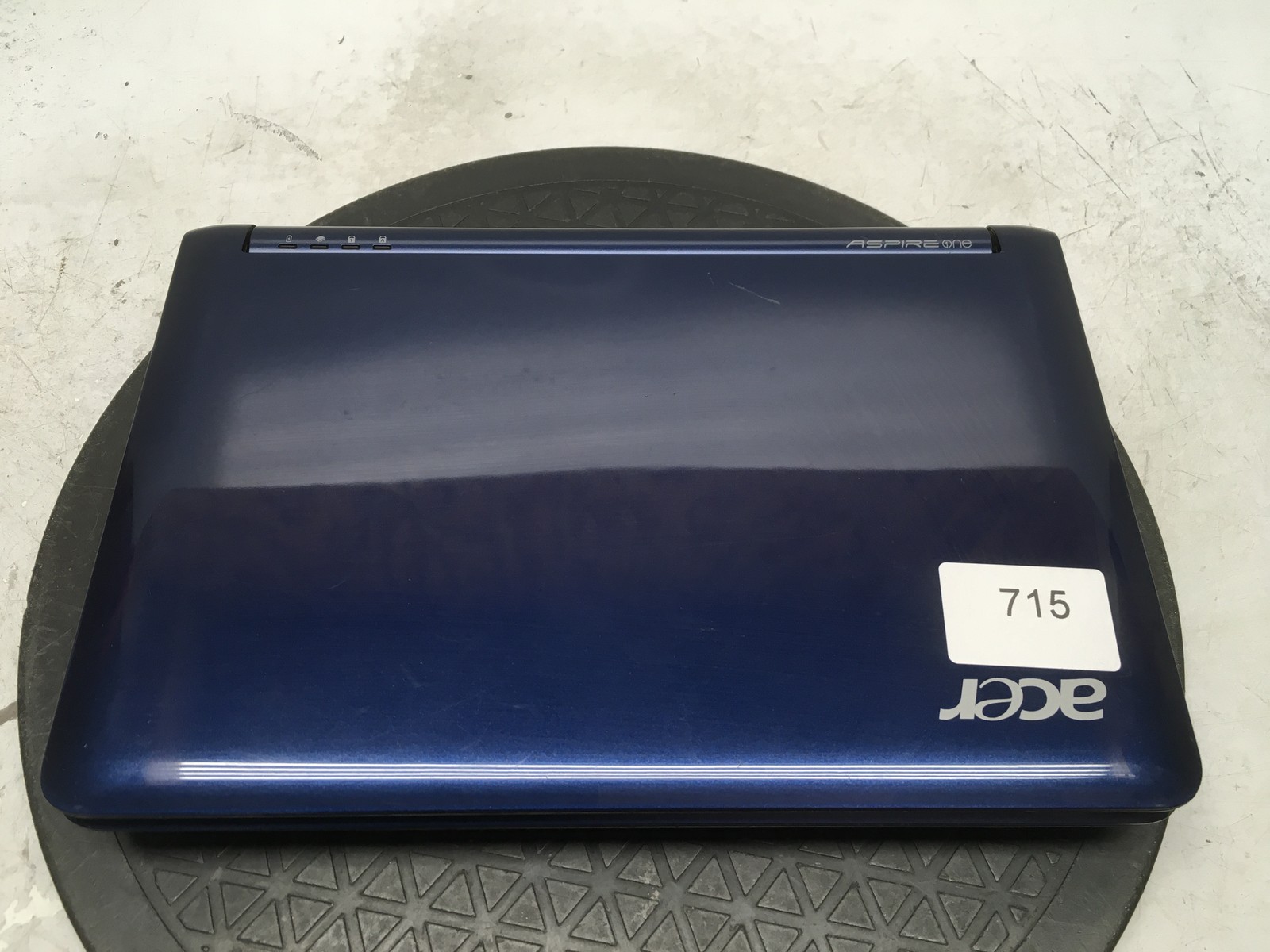 Acer Aspire One ZG5 Intel Atom N270 1.6GHz 1 GB NO HDD No Batt