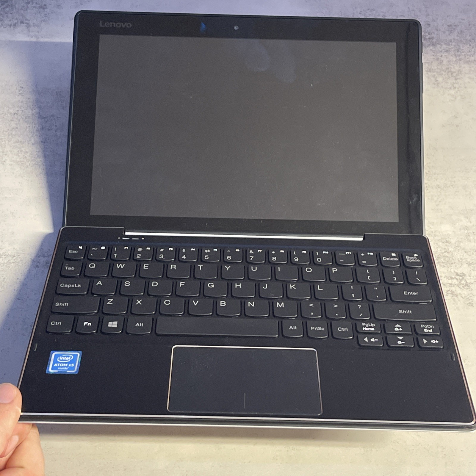 Lenovo Ideapad MIIX 310-10ICR 10.1″ Tablet Not Tested