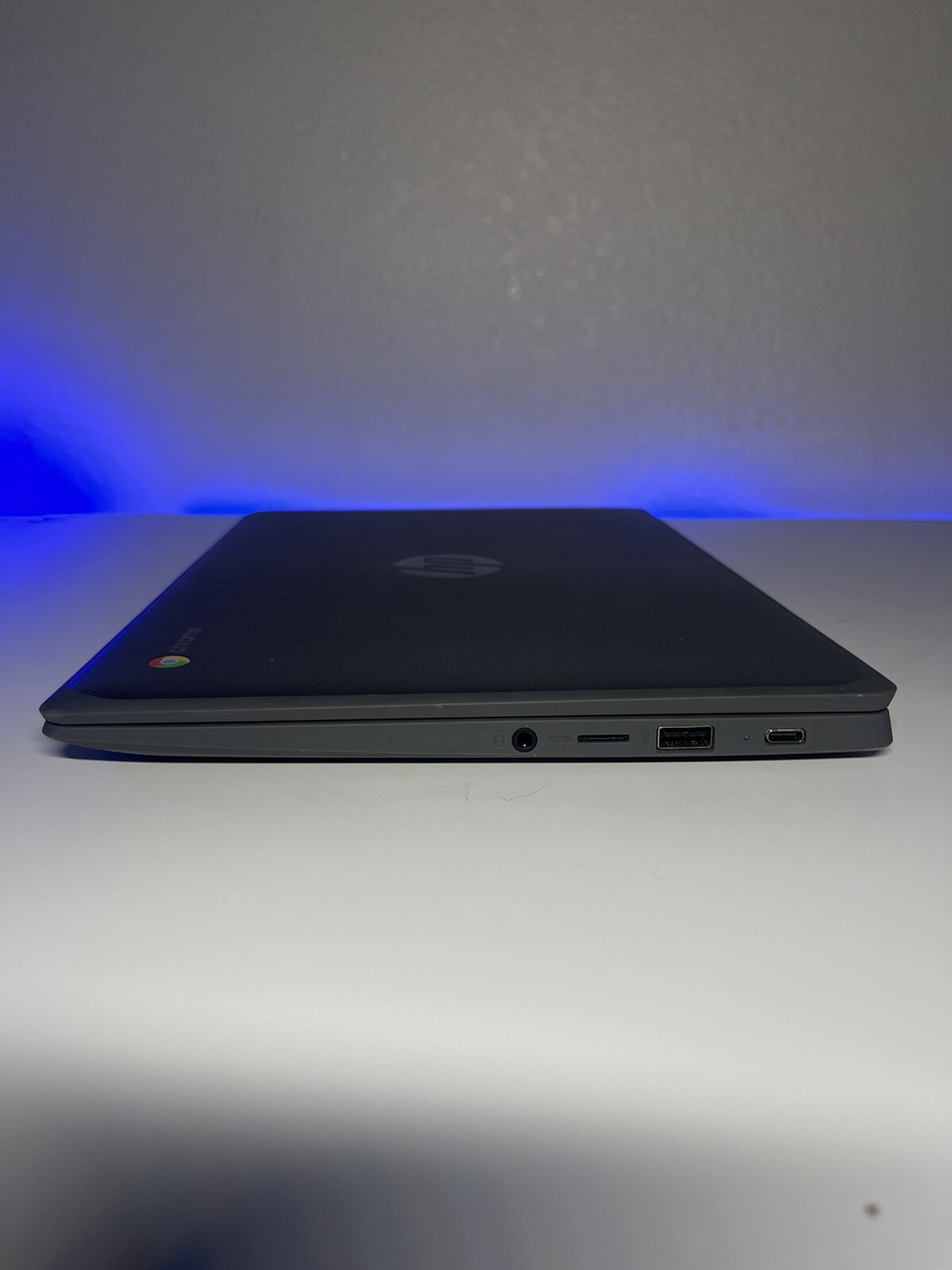 HP Chromebook 11 Gb EE, 11.6″ (16GB) Gray-