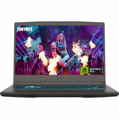 MSI Thin A15 B7UC-625US 15.6 Gaming Notebook – Full HD – 144 Hz – AMD Ryzen 5 7