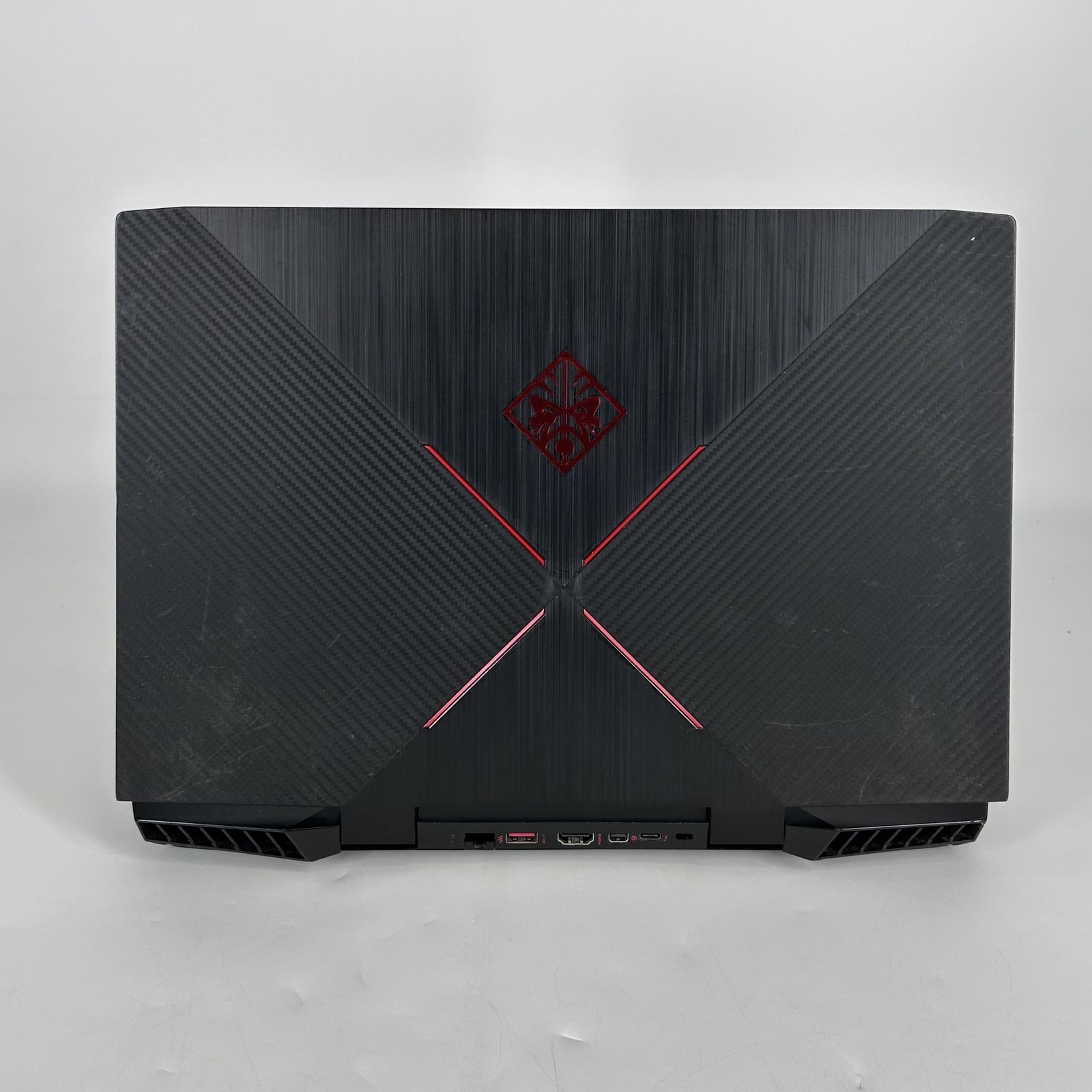 HP Omen 15 Black FHD i7-8750H 2.20GHz 16GB 256GB NVIDIA GTX 1060 Sunken Q Key