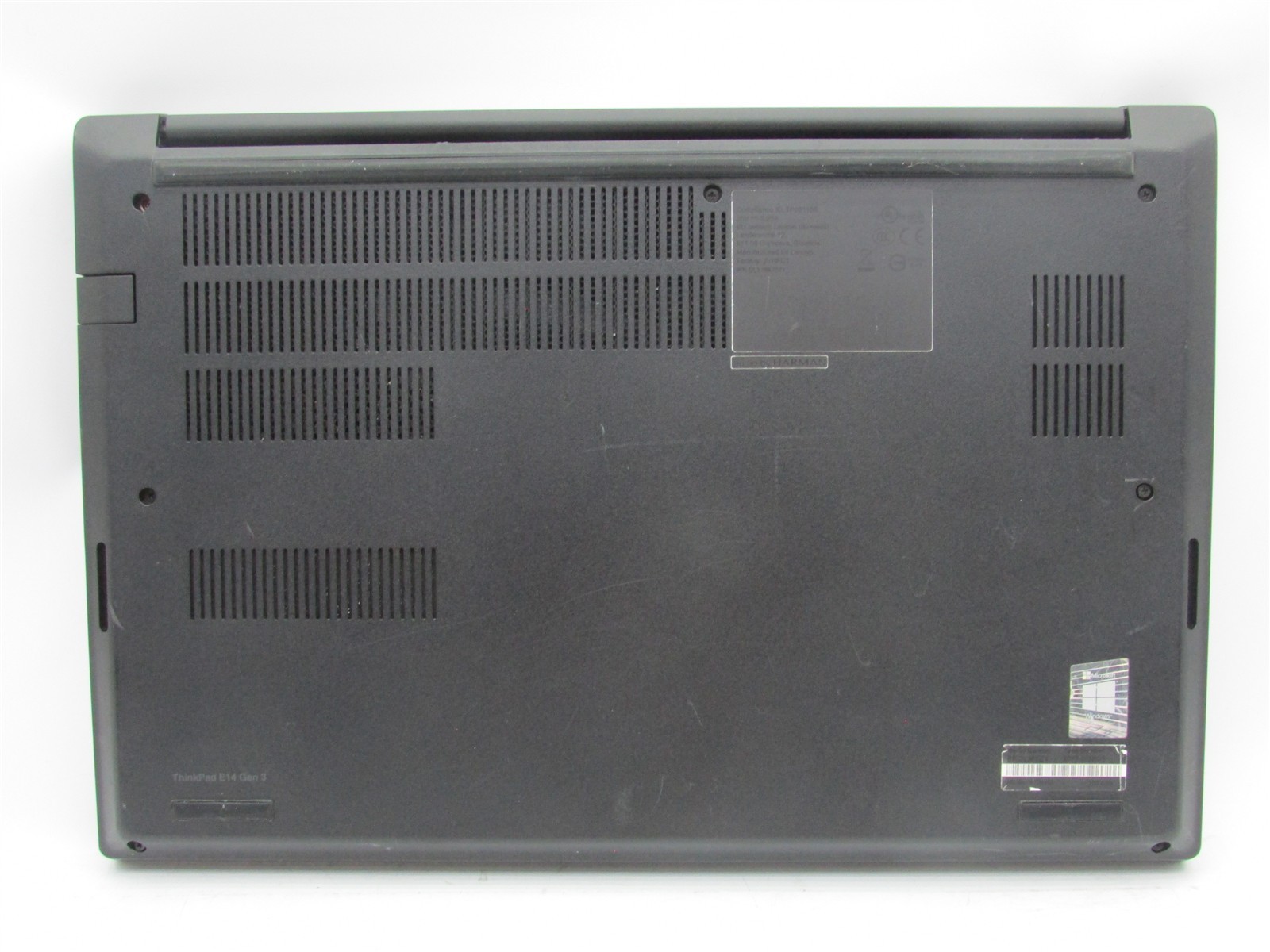 Lenovo Thinkpad E14 Ryzen 7 5700U 1.8GHz 8GB RAM 512GB NVME 14″ W11 Pro COSM DMG