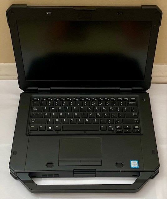 Dell Latitude 5424 Rugged 14″ FHD Core i5-8350U 16GB RAM 512GB SSD Graphics 620