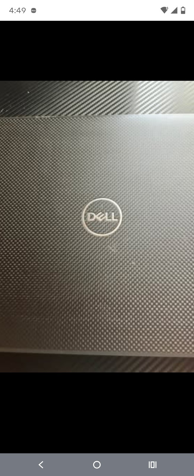 Dell Laptop