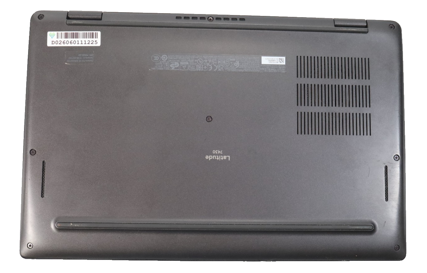 Dell Latitude 7430 14″ Intel i5-1250P 16GB No HDD COA OS
