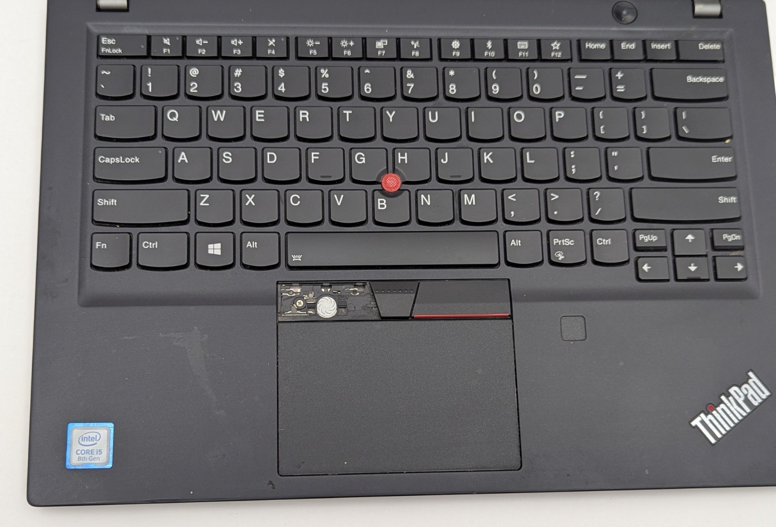 Lot of 5 Lenovo ThinkPad T490s 14″ Laptop i5-8265U 1.6GHz 8GB RAM – *AS-IS READ*