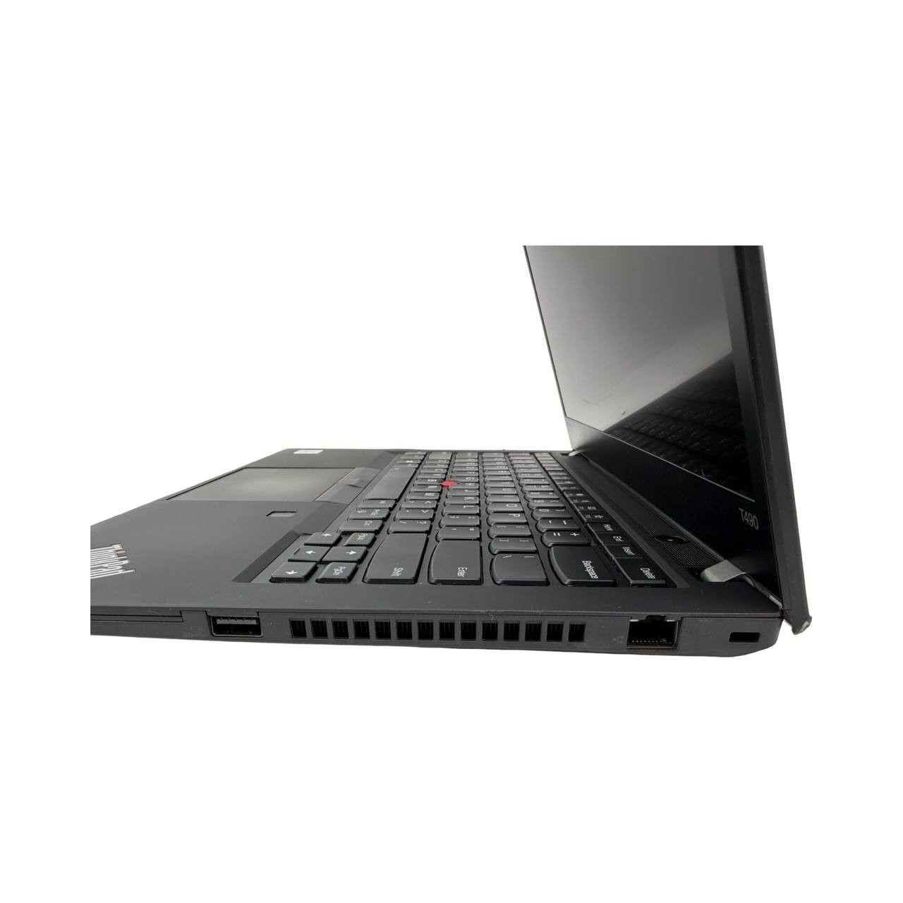 LENOVO ThinkPad T490 14″ Intel i7-10510U 16gb RAM 256GB SSD w/ Charger