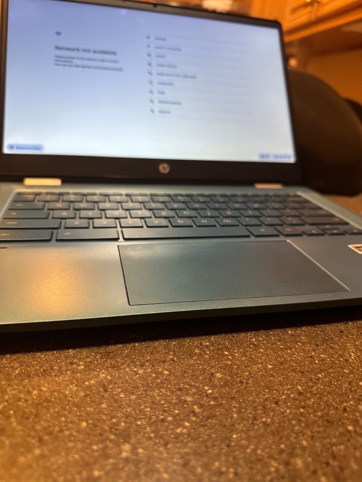 HP Chromebook X360 14A 14” (64GB eMMC Intel Celeron N4020 2.1GHz 4GB RAM)…