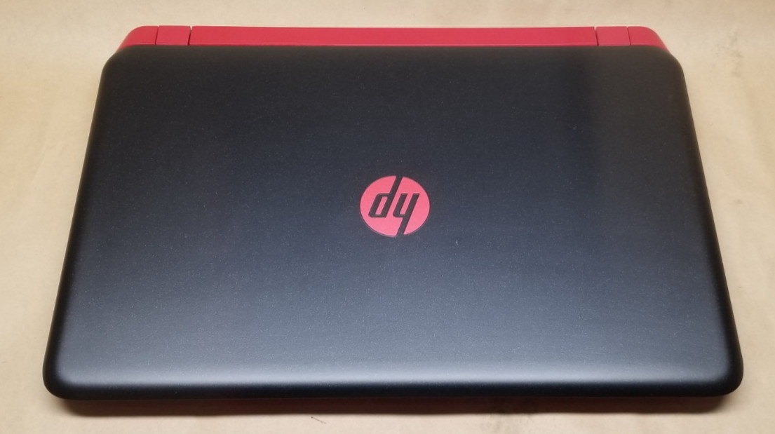HP BEATS EDITION 15” TOUCH, AMD A8-5545M, 8 GB RAM 500GB SSD Win 11 (15-p099nr)