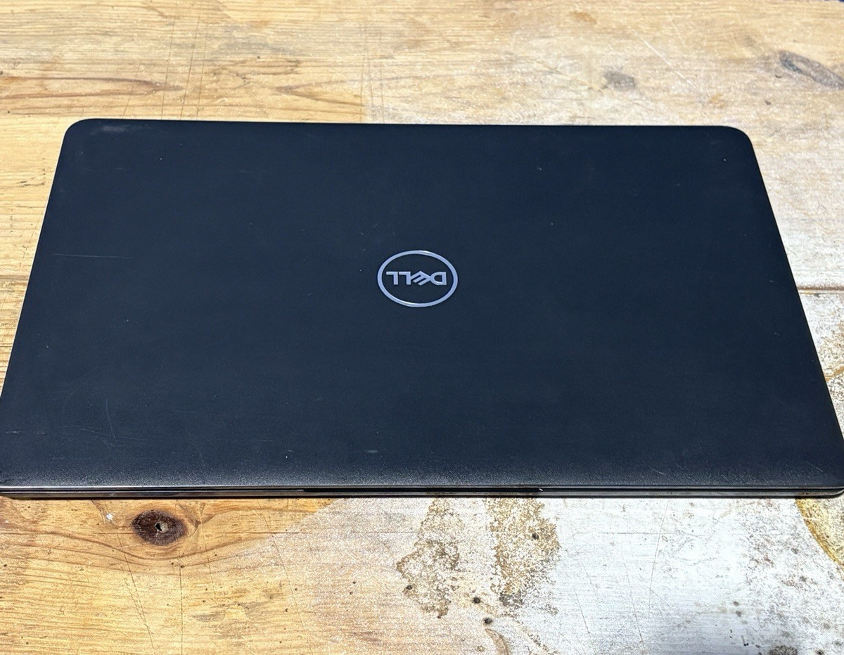 Dell Latitude 3500 15″ i5-8265U 8GB RAM 256GB SSD | No Charger | No OS