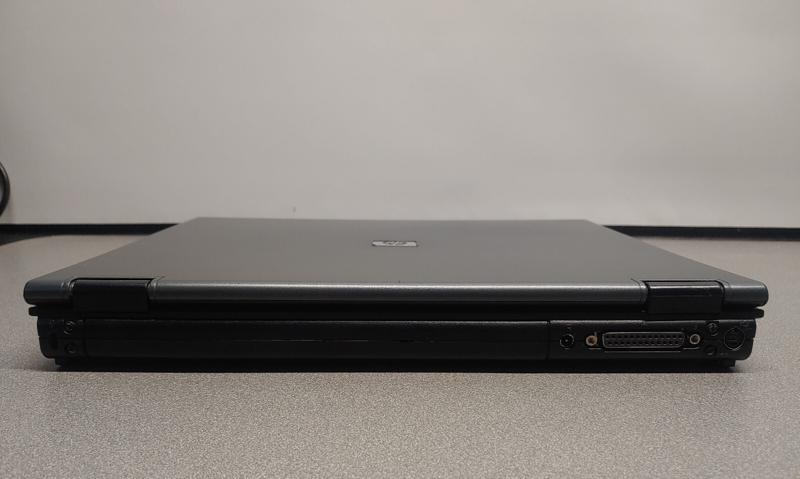HP Compaq nc6120 Pentium 4 1.86GHz, 2GB RAM, 60GB, RS232, Serial, Windows 2000
