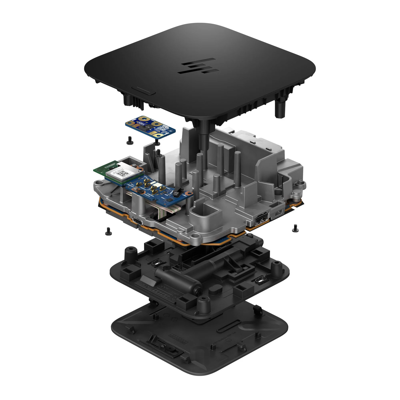 HP usb-c 100w g6 dock docking station (zwart)