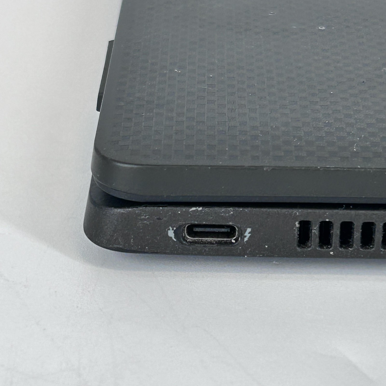 Dell Latitude 7420 14 Black FHD i7-1185G7 3.00GHz 16GB 256GB SSD Good
