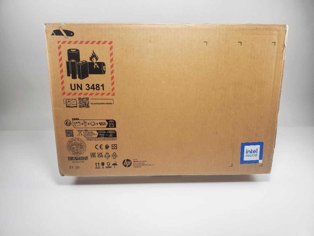 HP Chromebook 14a-ne1013dx 14 Inch HD Laptop 4GB 64GB Celeron Gray