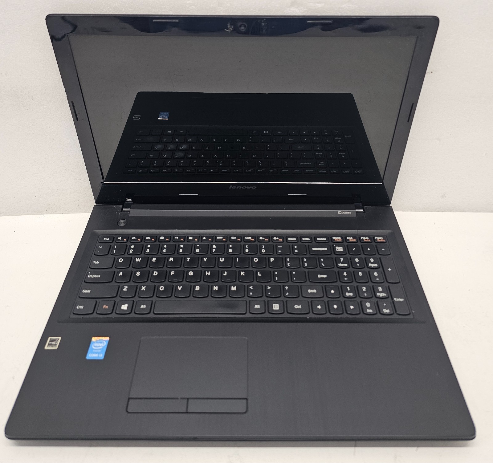 Lenovo G50-80 15.6″ Laptop Intel Core i3 NO RAM/HD/OS/BATT/POWER (FL)