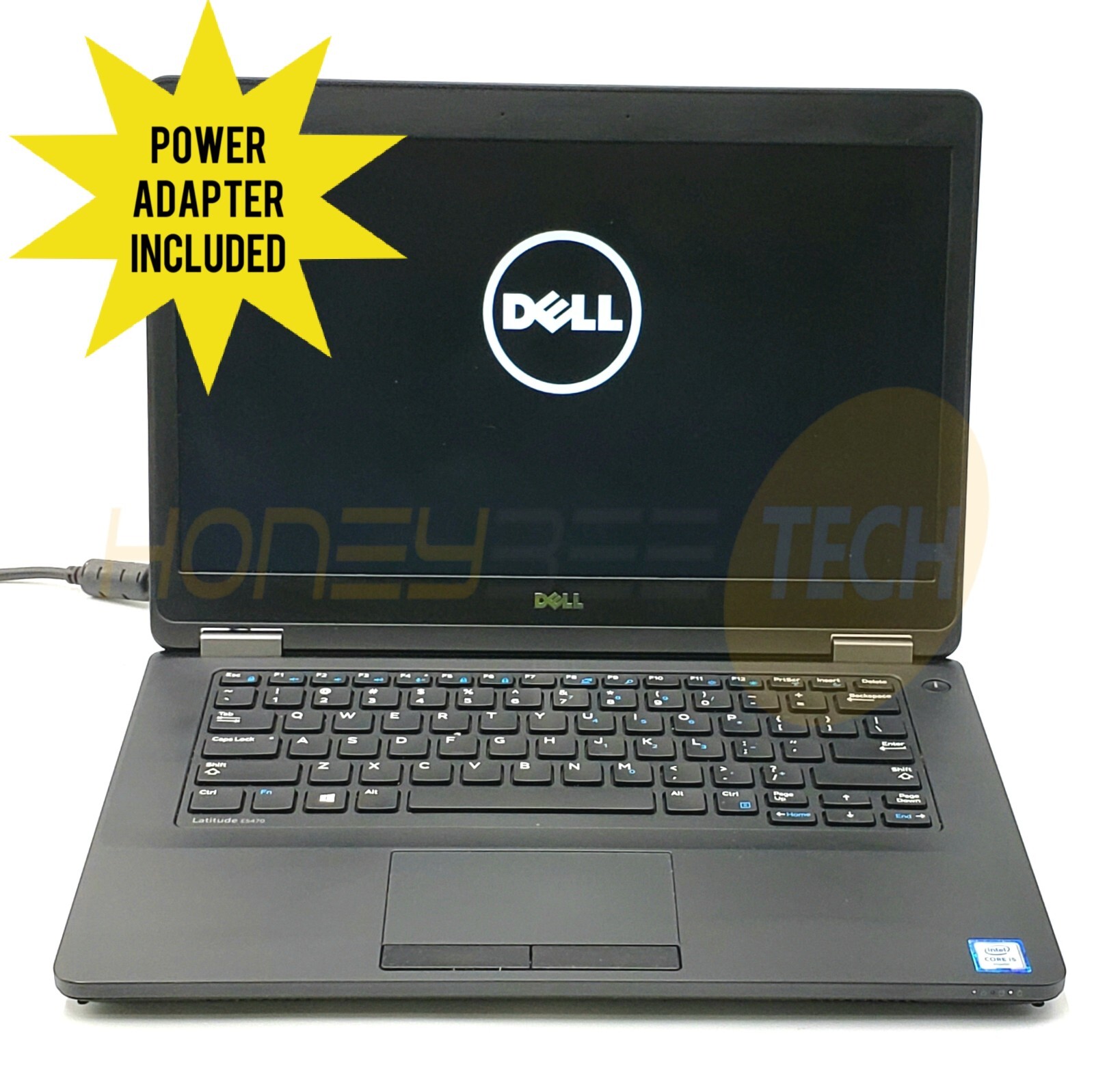 DELL LATITUDE E5470 14″ INTEL CORE i5-6300HQ 8GB RAM NO HDD NO OS LAPTOP TESTED