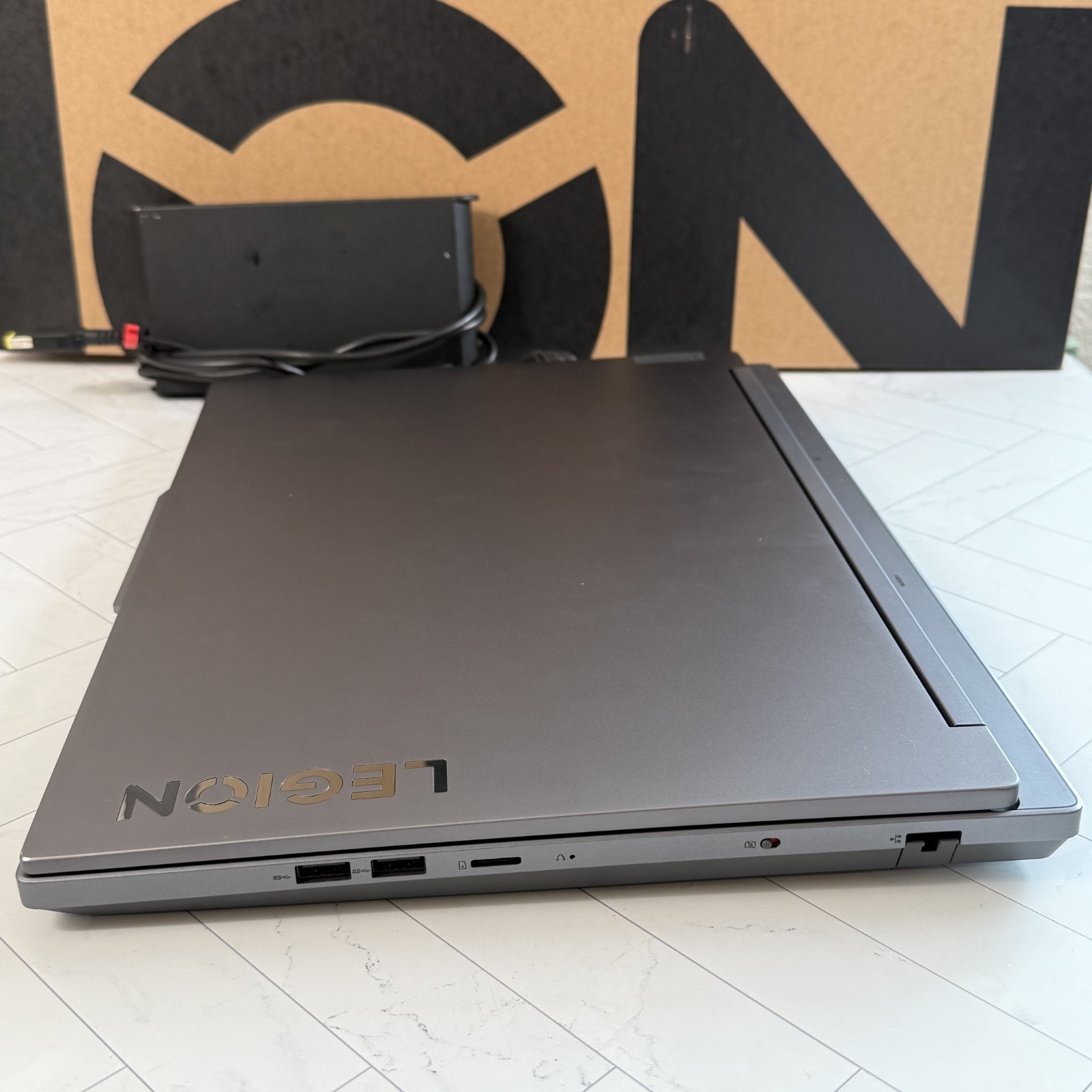 Lenovo Legion 5 16IRX9 16″ Laptop Intel i7-14700HX RTX 4070 32GB 1TB Win 11 Pro