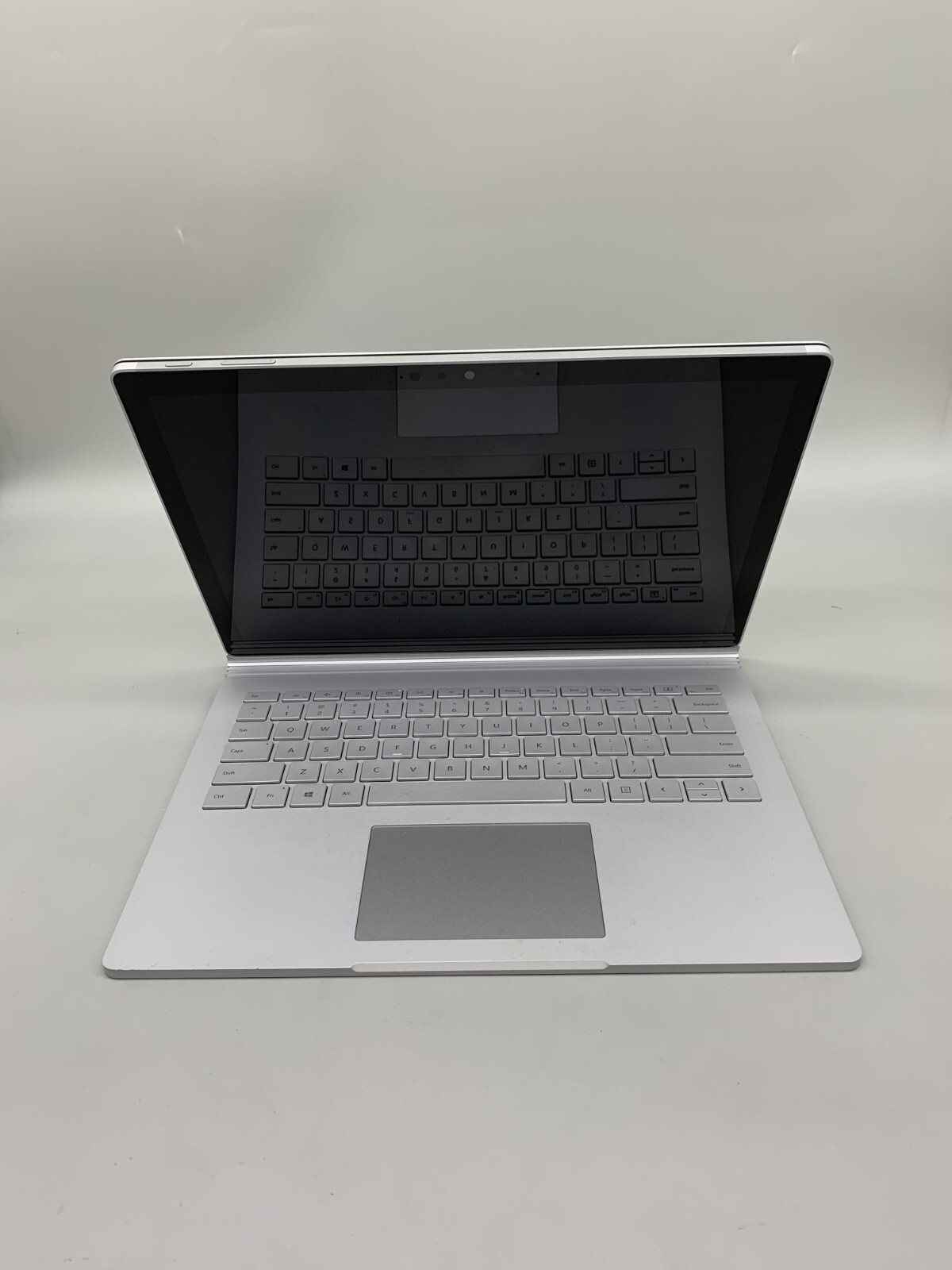 Microsoft Surface Book2 1832 i7-8650U 1.8GHZ 16GB DDR 512GB SSD Silver FAIR/SEE