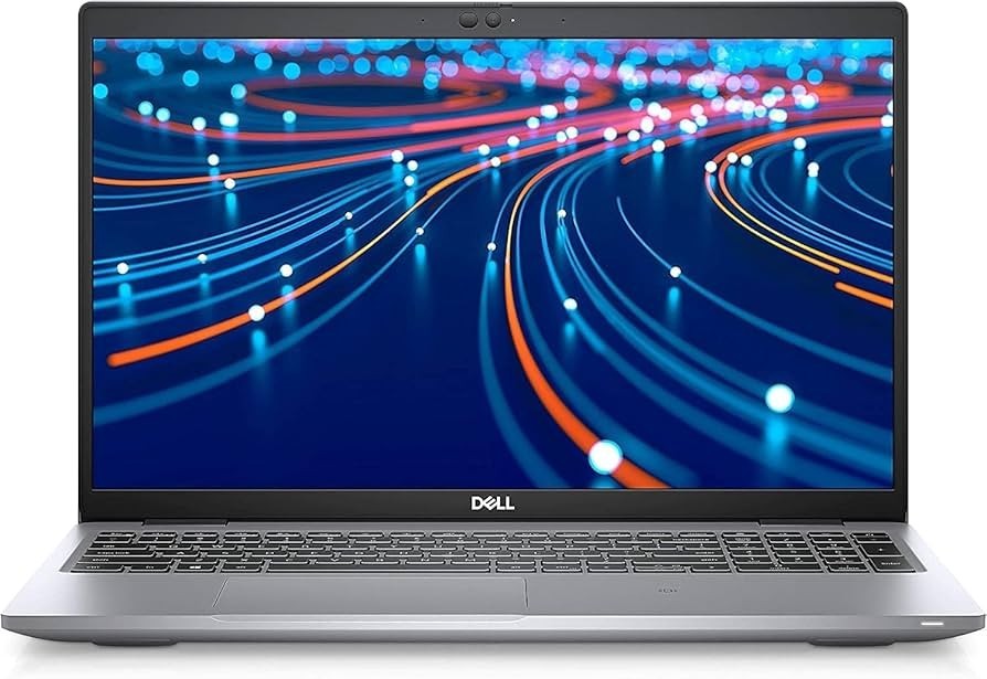 Dell Latitude 5520 15.6″ Laptop Intel Core I7-1185G7 3.0GHz 16GB RAM 256GB SSD