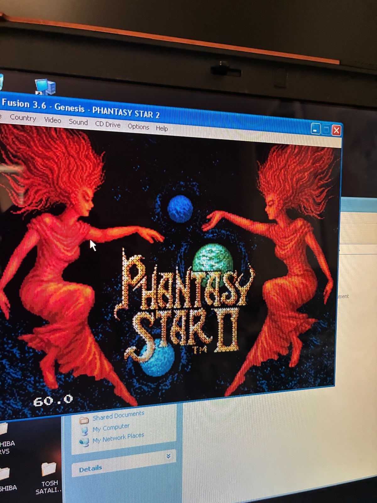 HP RETRO GAMING @Alienware SPEED 17″ SSD WinXP 98 95