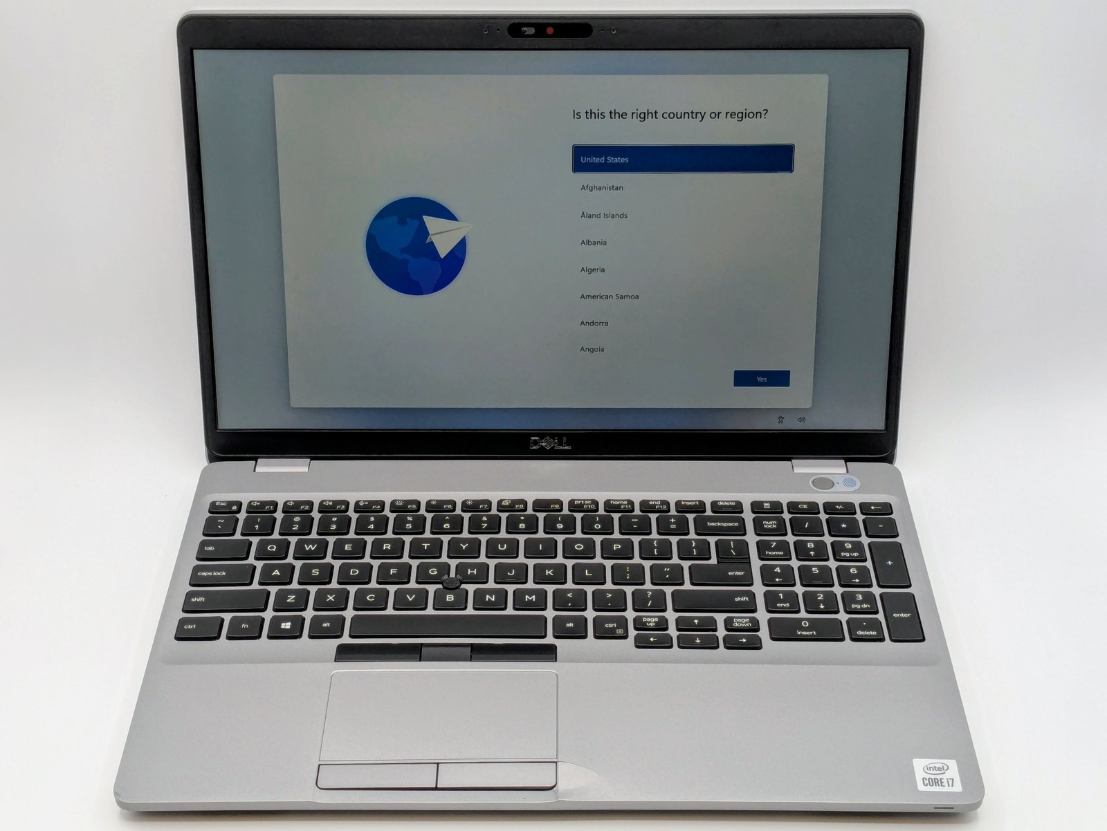 Dell Precision 3551 15″ FHD I5-10400H 512GB SSD 16GB W11P Quadro P620 *READ*