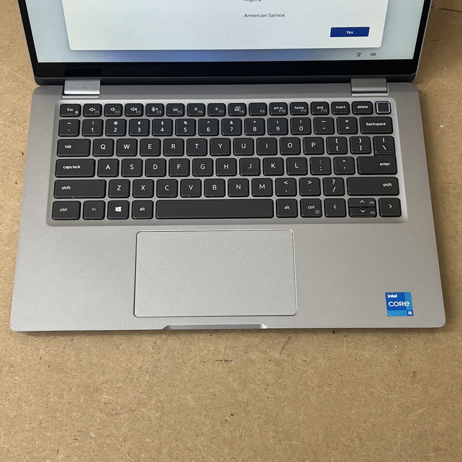 Dell Latitude 5320 2-in-1 i5-1145G7 2.6GHz 16GB Ram 512GB SSD – Good *Read*