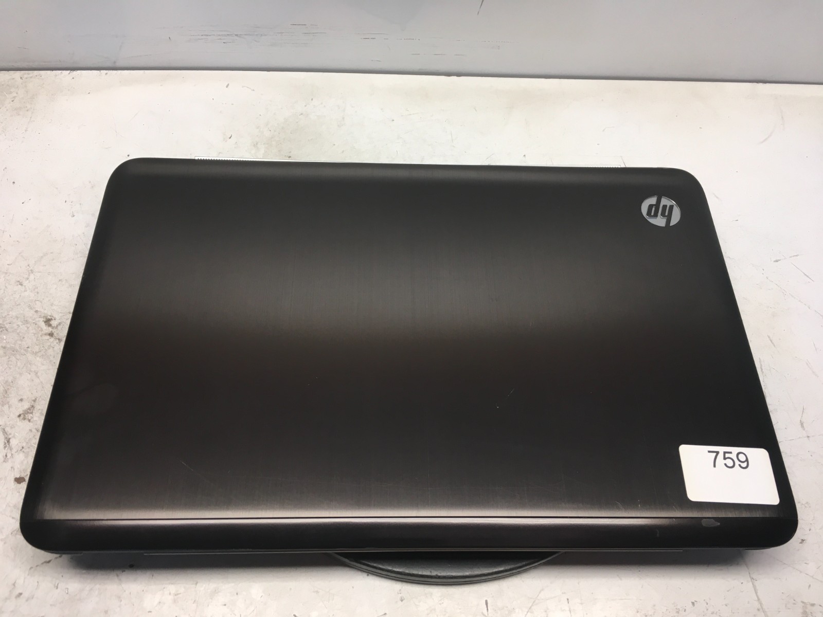 HP Pavilion DV7-6B55DX Intel i5-2430M 2.4GHz 2 GB NO HDD