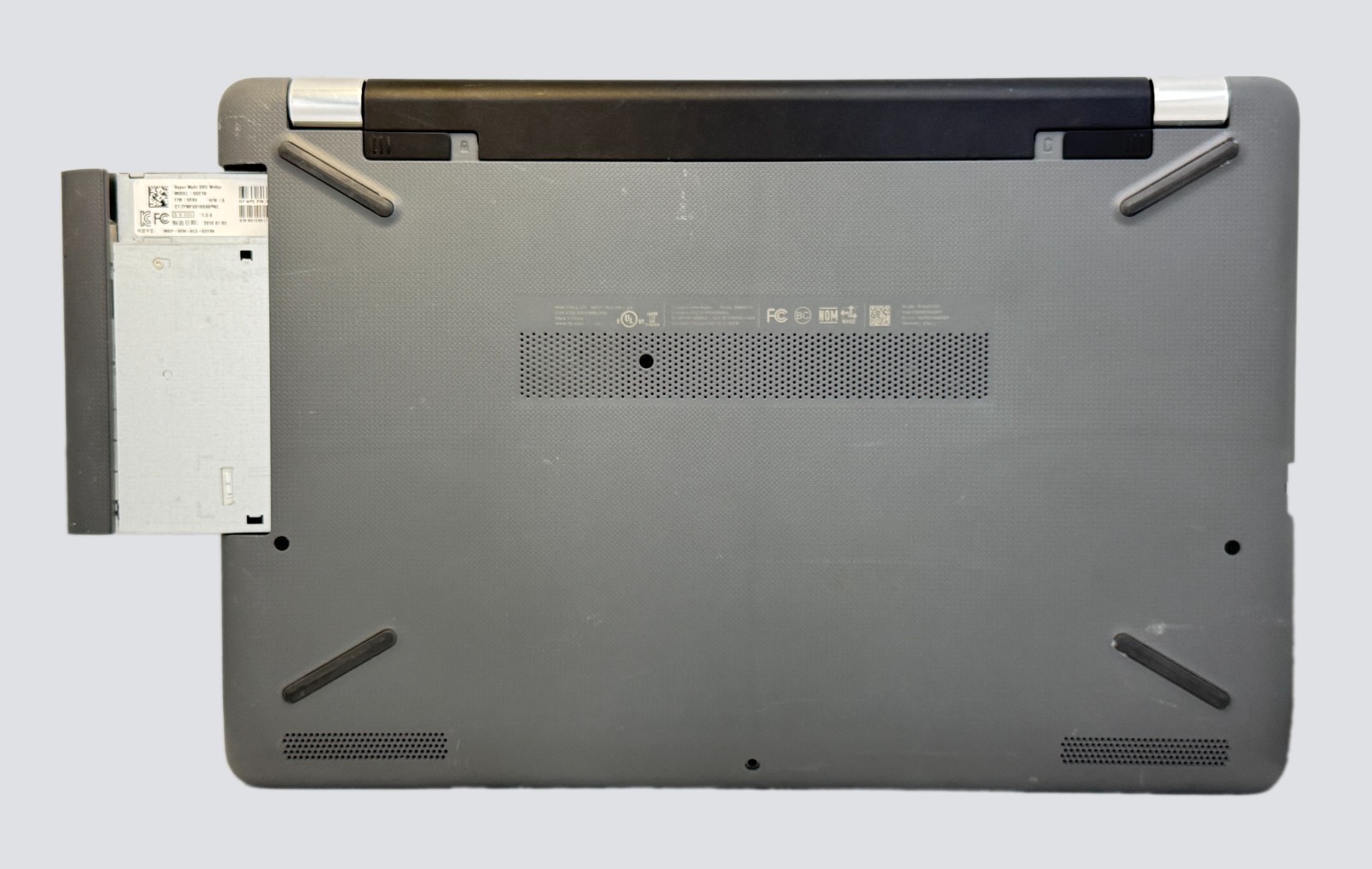 HP Laptop 15-bs0xx i3-7100 2.4GHz 12GB RAM 256GB SSD -SEE DESCRIPTION
