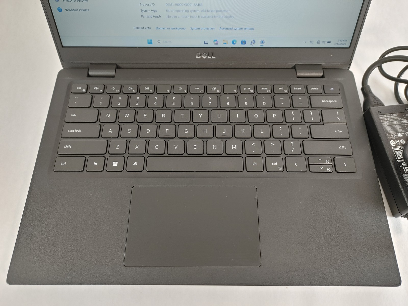 Dell Latitude 3420 Core i5-1135G7 2.40 GHz 8 GB DDR4 256 GB NVMe Windows 11 Pro