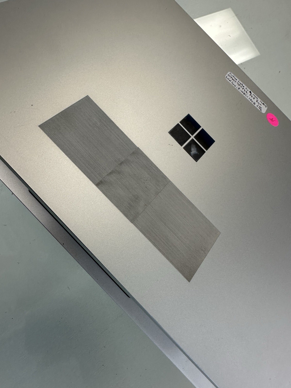 Microsoft Surface Book Go 128 GB I5 A1943