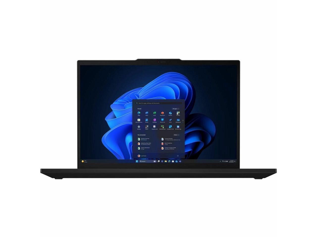 Lenovo ThinkPad T16 Gen 4 22AW002NUS 16″ Touchscreen Copilot+ PC Notebook –