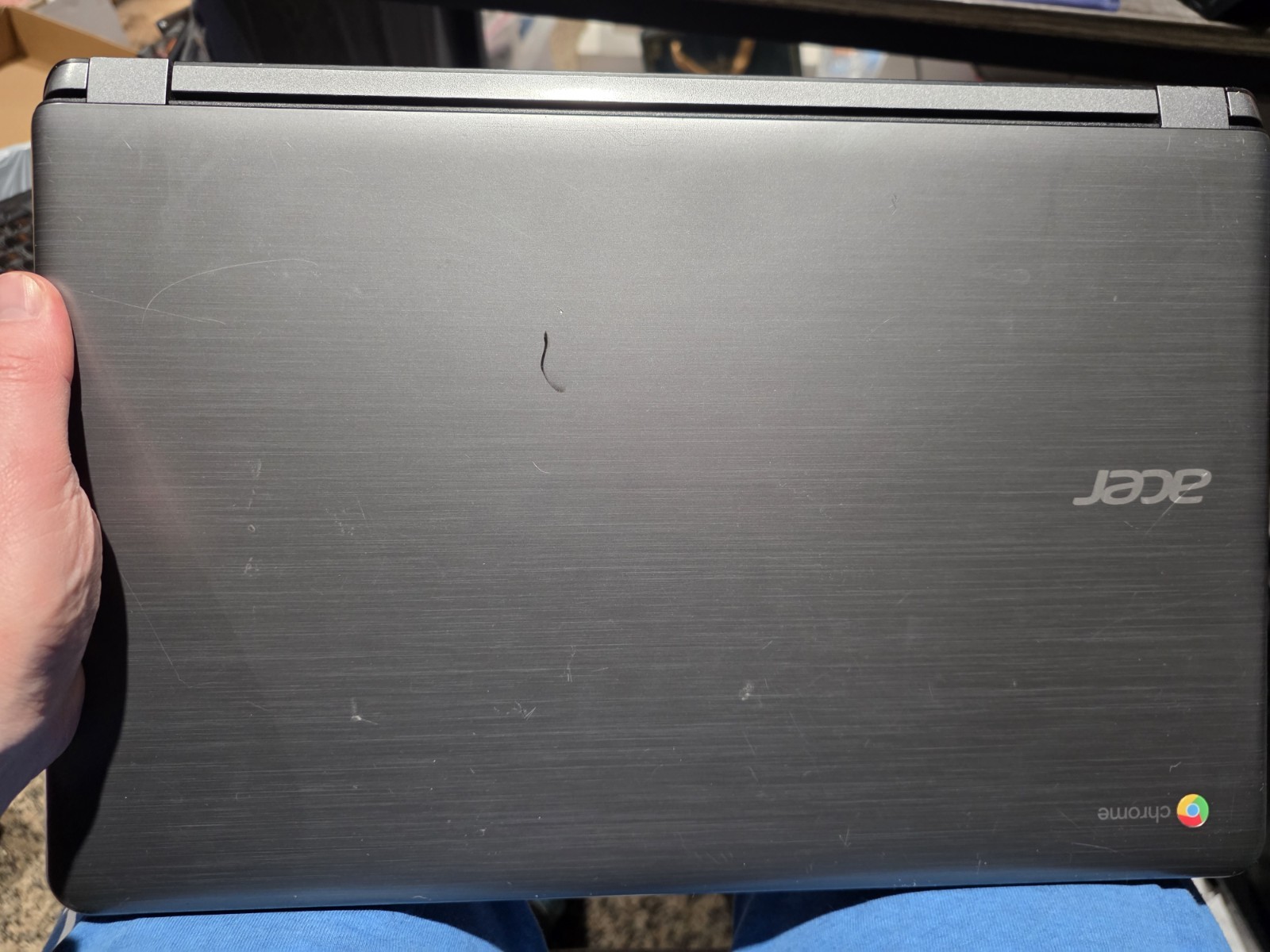 Acer Chromebook N15Q9 15.6″ Laptop – 2.16GHz – 2GB RAM – 16GB SSD – CB3-531-C4A5