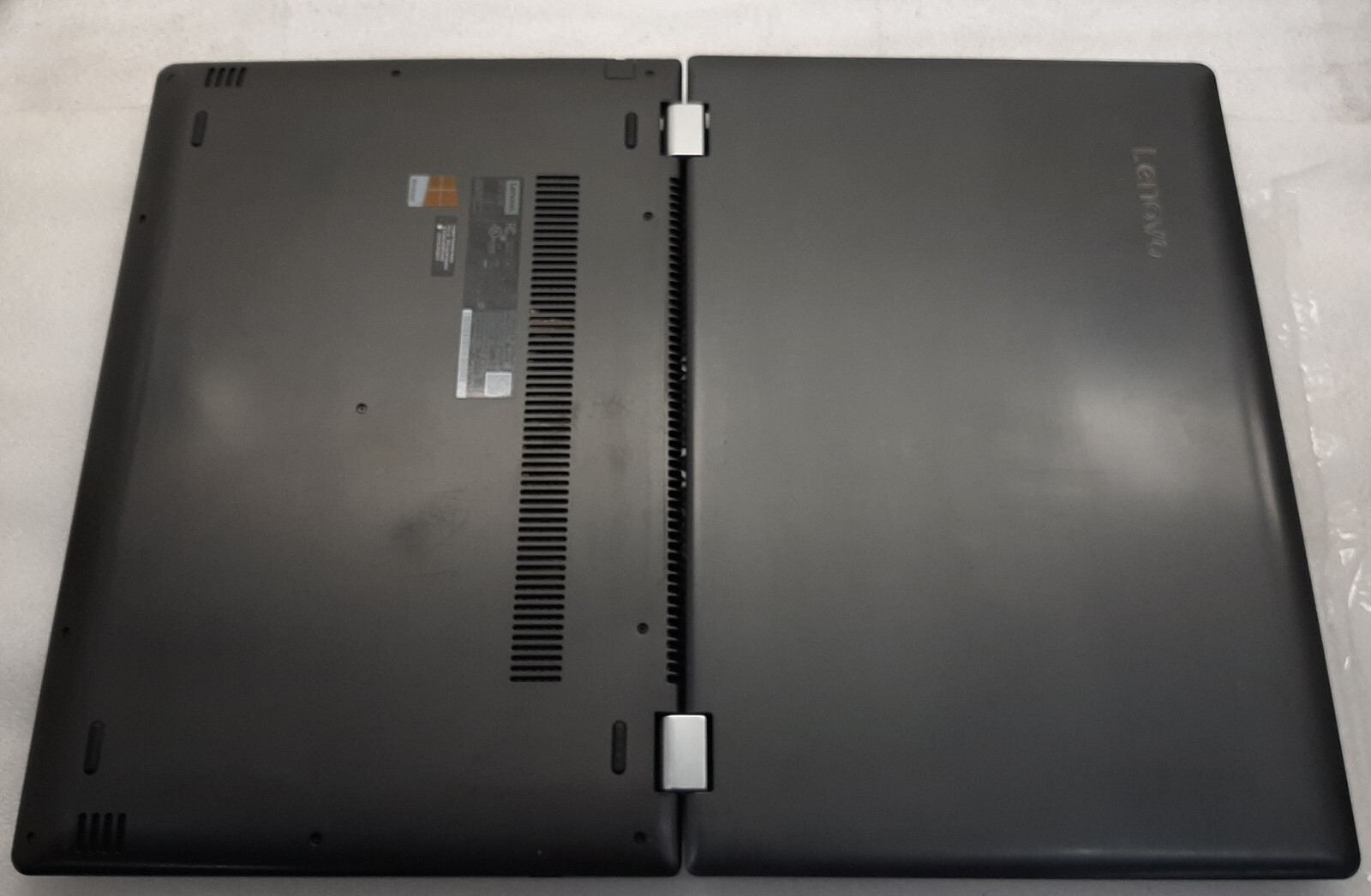 (Lot of 7) Lenovo Flex 4 1580 Multi 2-IN-1 i5-7200U 2.50GHz 8GB TS No OS/SSD/HD