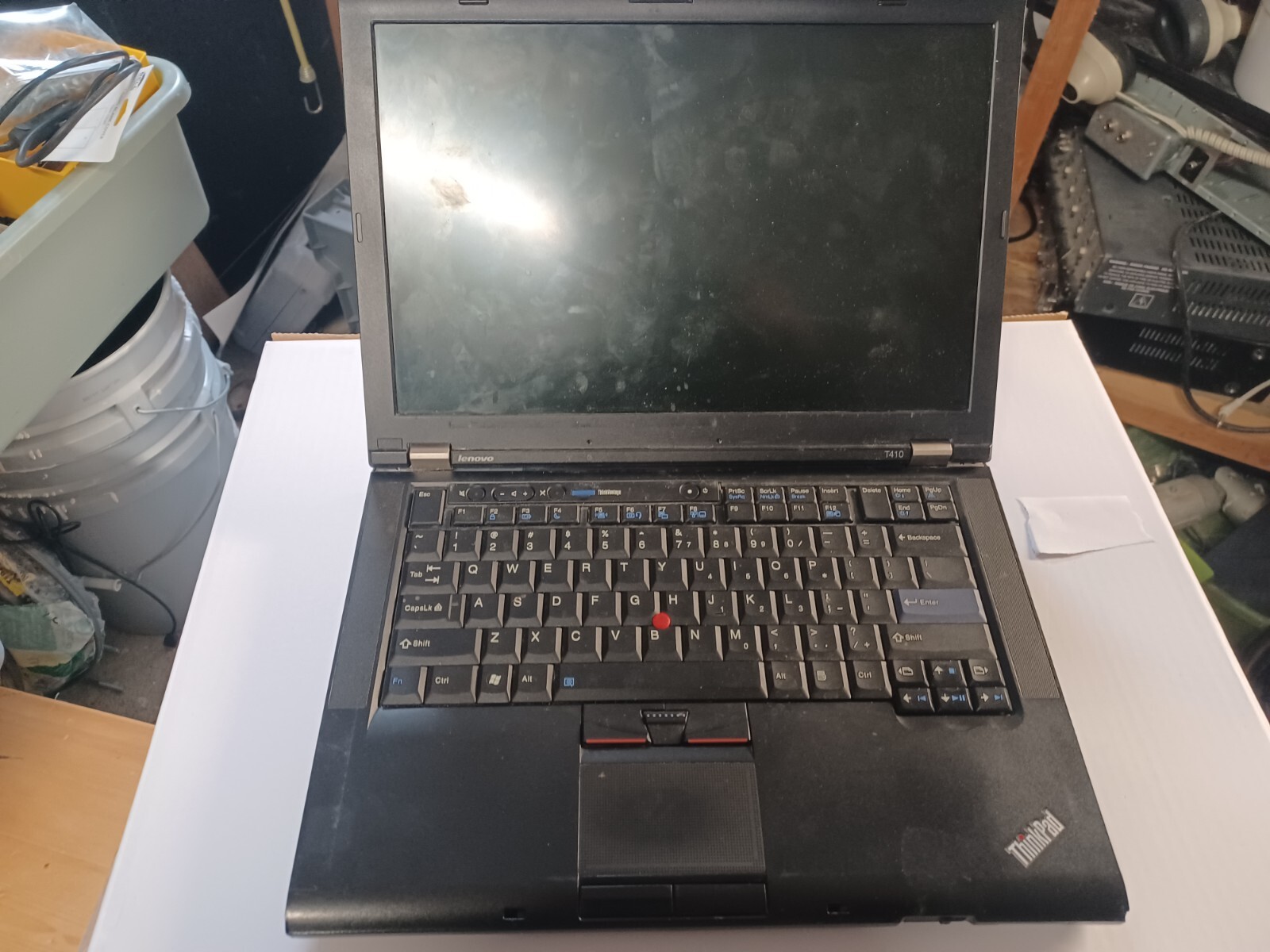 Lenovo Notebook – T410 for Parts As Is 