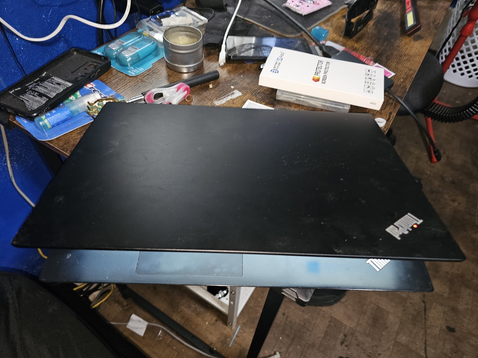 Lenovo ThinkPad E580Core i5@2.50GHz16GB RAM256 GB SSD HDD WIN 11….