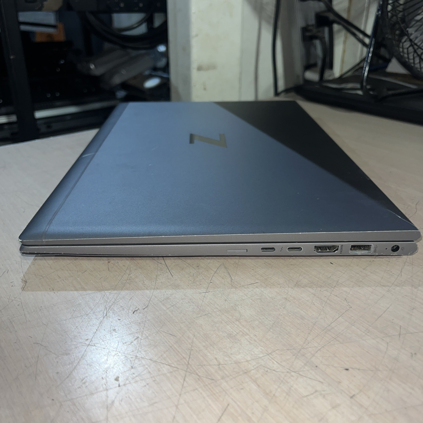 HP ZBOOK FIREFLY G8 INTEL CORE I7-1165G7 2.80GHZ 8GB RAM NO HD