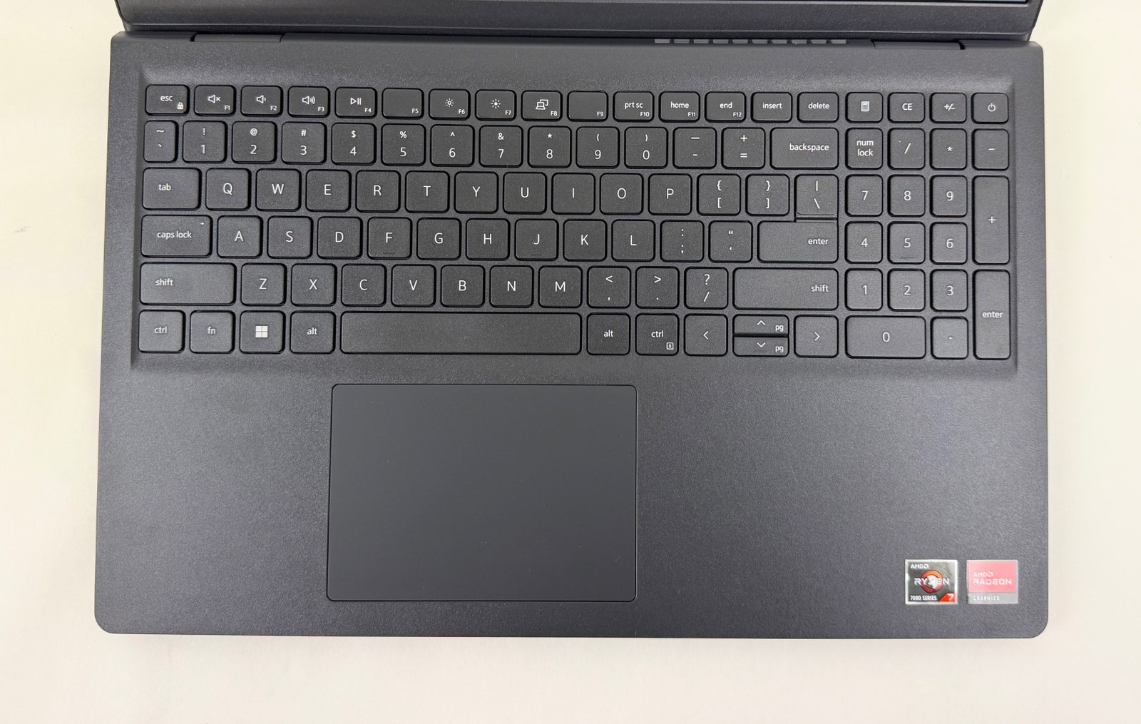 Dell 15 DC15255 15.6″ FHD Touch Ryzen 7 7730U 16GB 512GB SSD W11H