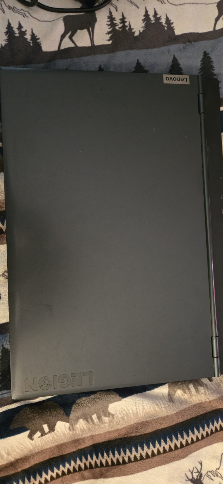 Lenovo Legion 5 17ARH05H 82GN Laptop – 16GB DDR4 GeForce 2060 6 GB, Ryzen 5 4600