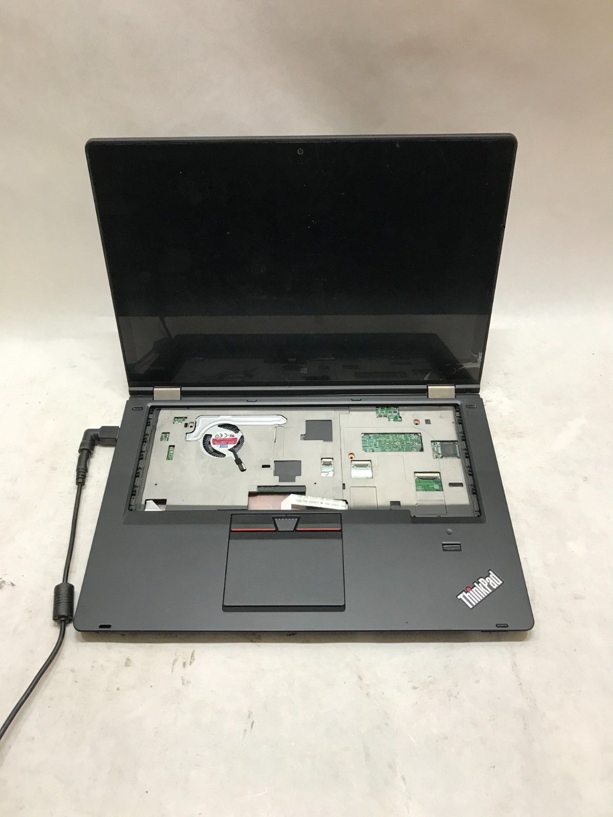 Lenovo ThinkPad Yoga 460 14″ Intel Core i5 NO RAM NO HDD/OS For Parts READ! – DW