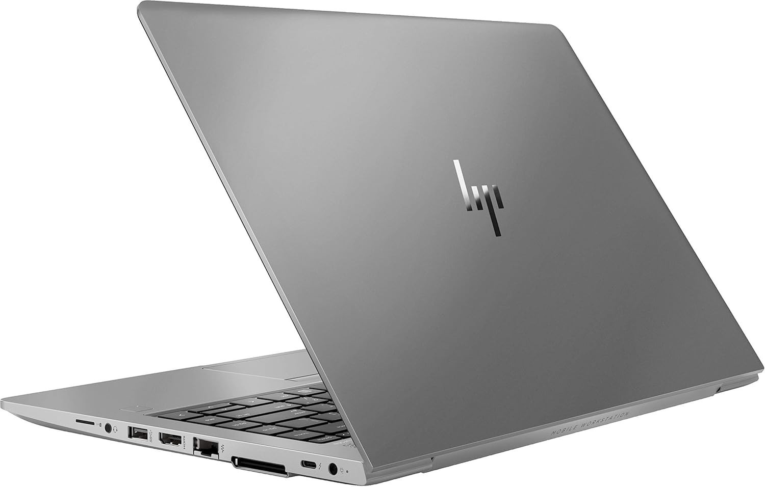 14″ HP ZBook Laptop PC: Intel i7-8550U (16GB RAM, 256GB NVME SSD) Windows 11 Pro