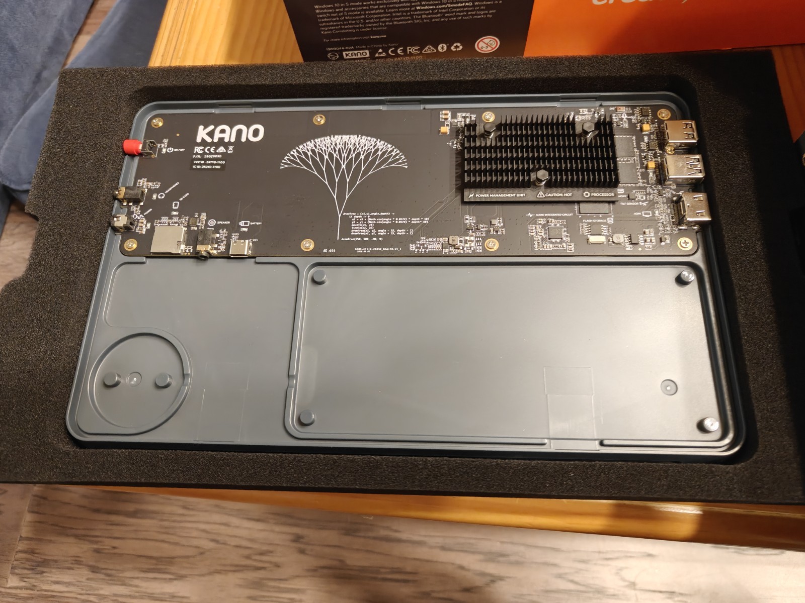 Kano PC Laptop And Tablet