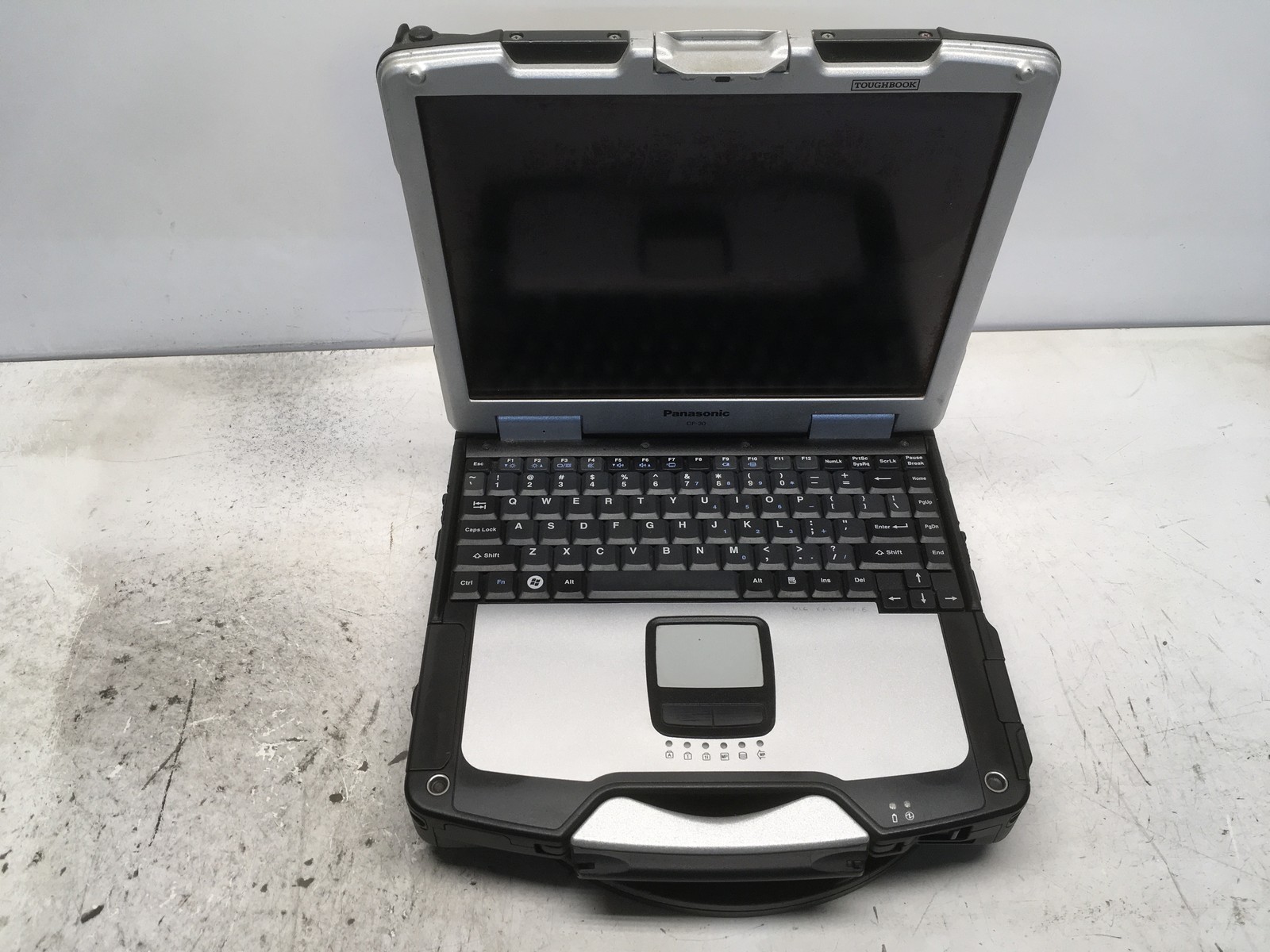 Panasonic CF-30 Intel Core 2 Duo L7500 1.6GHz 2 GB NO HDD No Batt